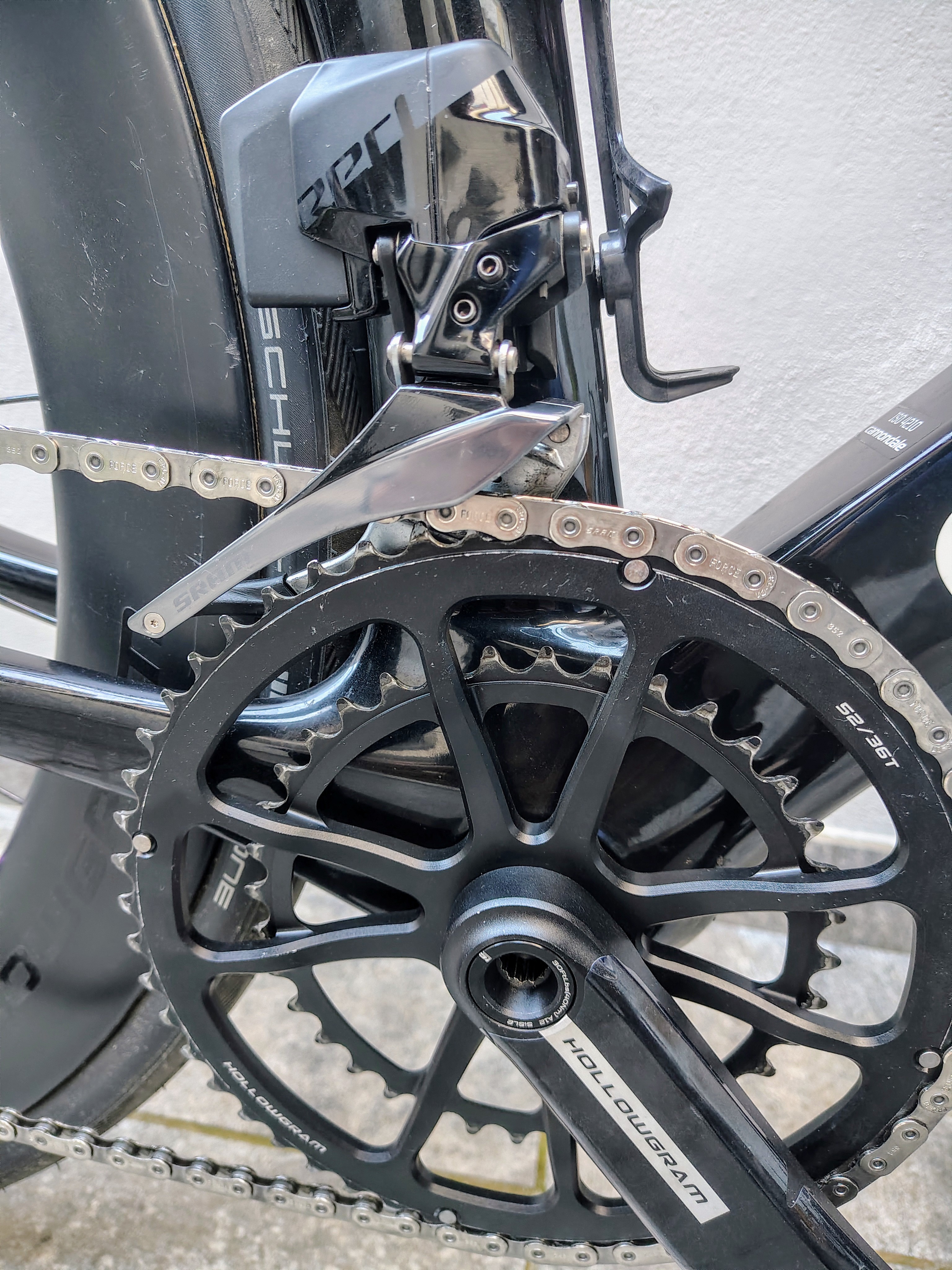 Cannondale SystemSix Carbon 2021 used Cannondale SystemSix Carbon 2021 used