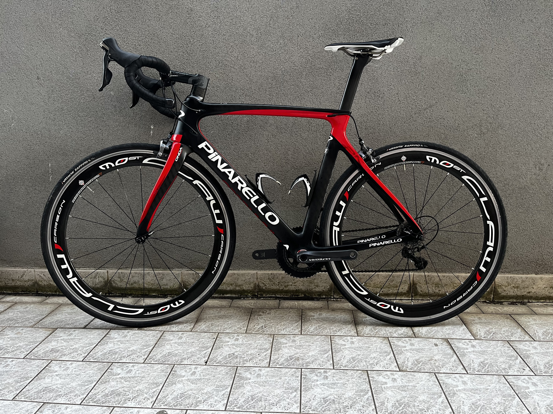 Pinarello GAN S Ultegra Bike 2019 used