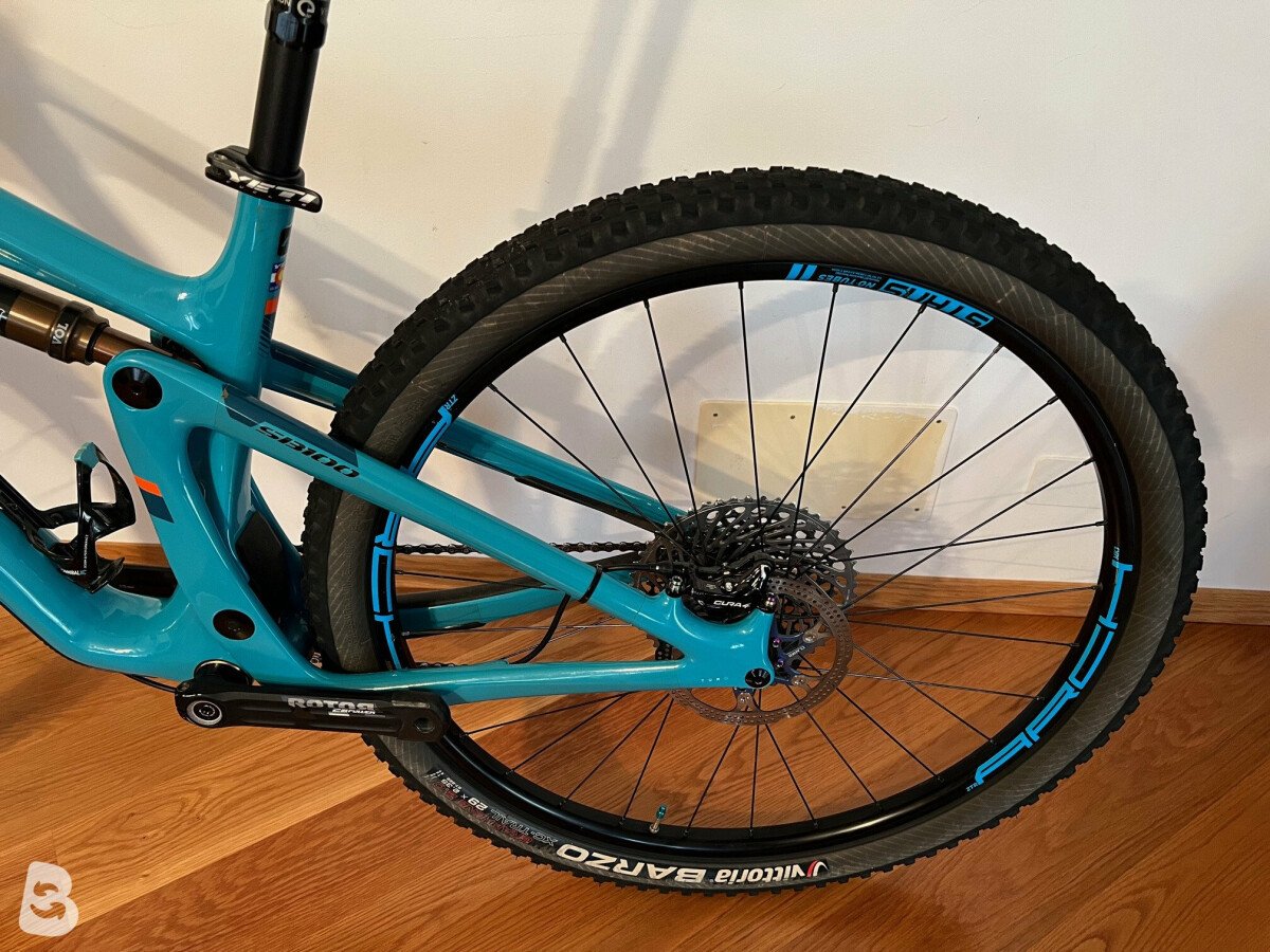 Yeti sb100 online 2019