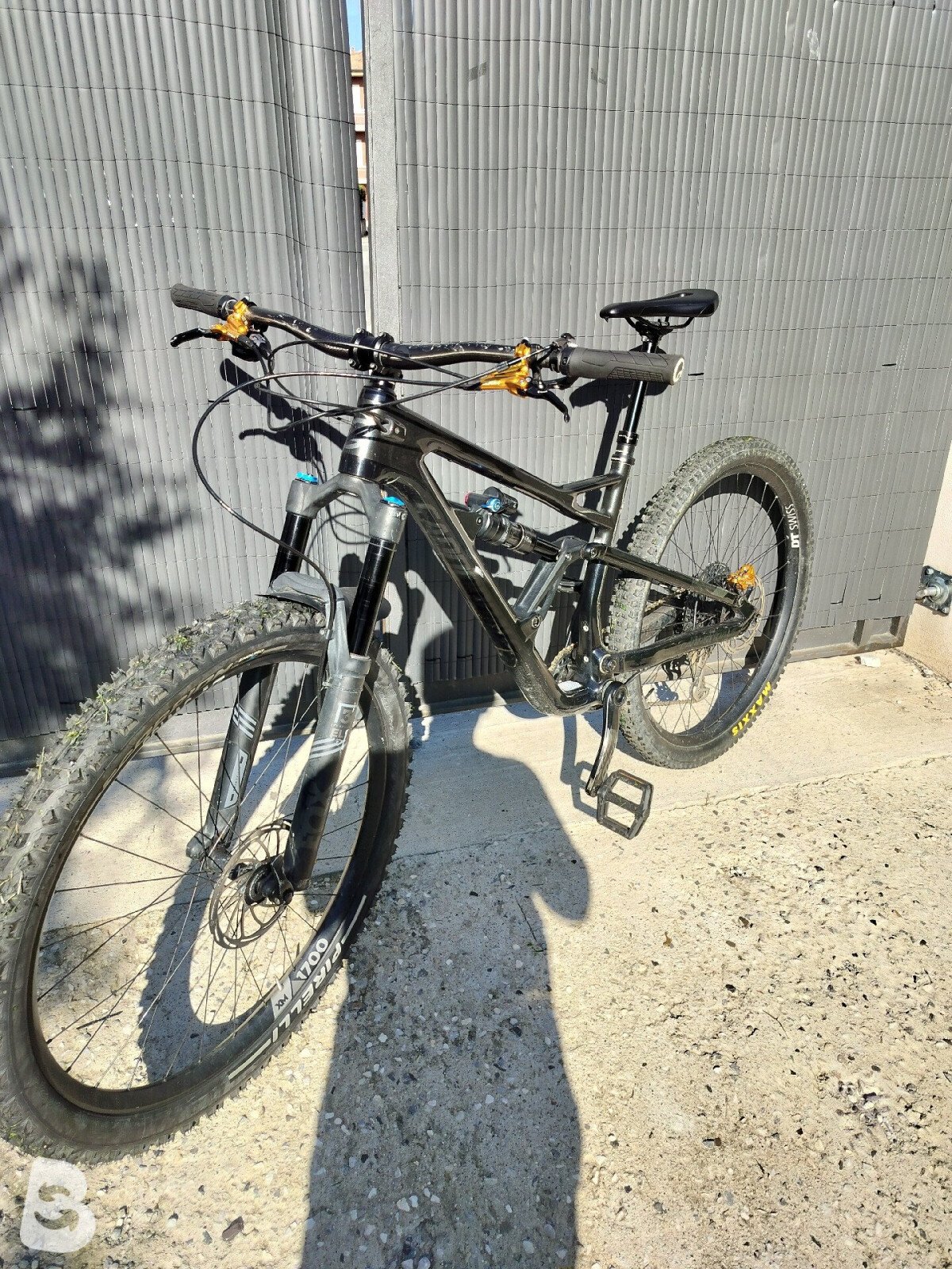 Cannondale Jekyll Carbon 3 2020