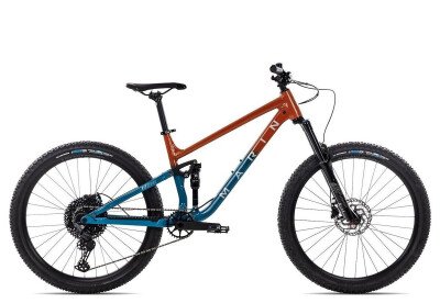 Marin Rift Zone 1 2021
