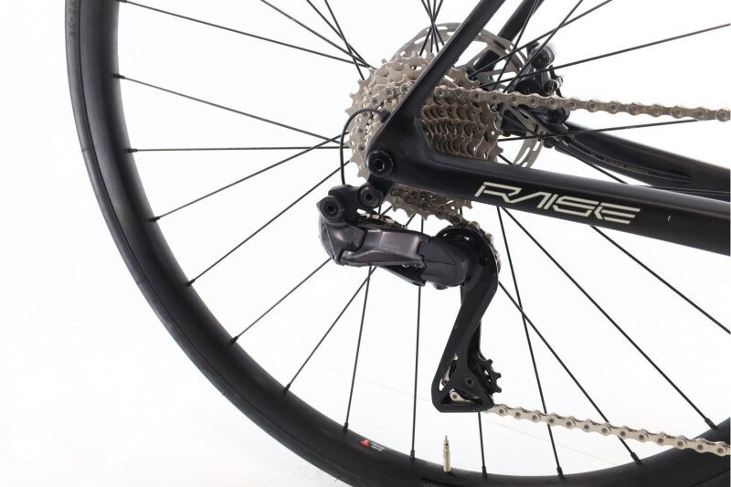 Megamo Raise 05 Carbon Di2 12V used