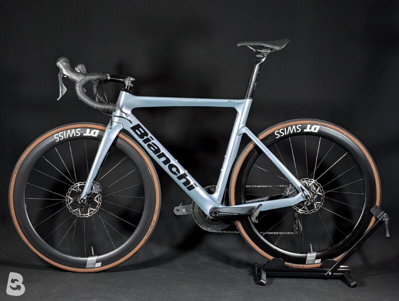 Bianchi Aria Disc Ultegra 2021 used