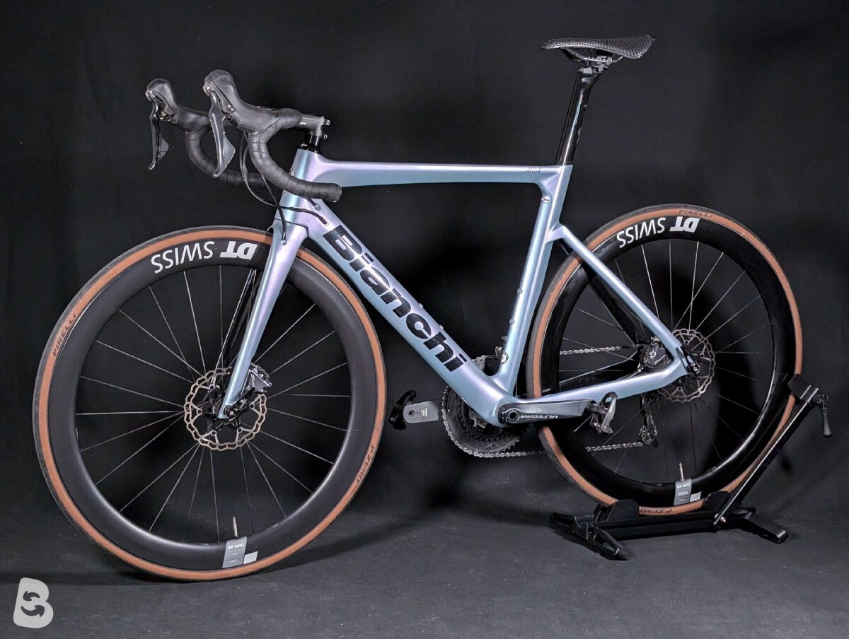 BIANCHI ARIA DISC2021 53サイズR8170Di2 12S ビアンキ BIANCHI アリア ディスク ARIA DISC 2021 53サイズ