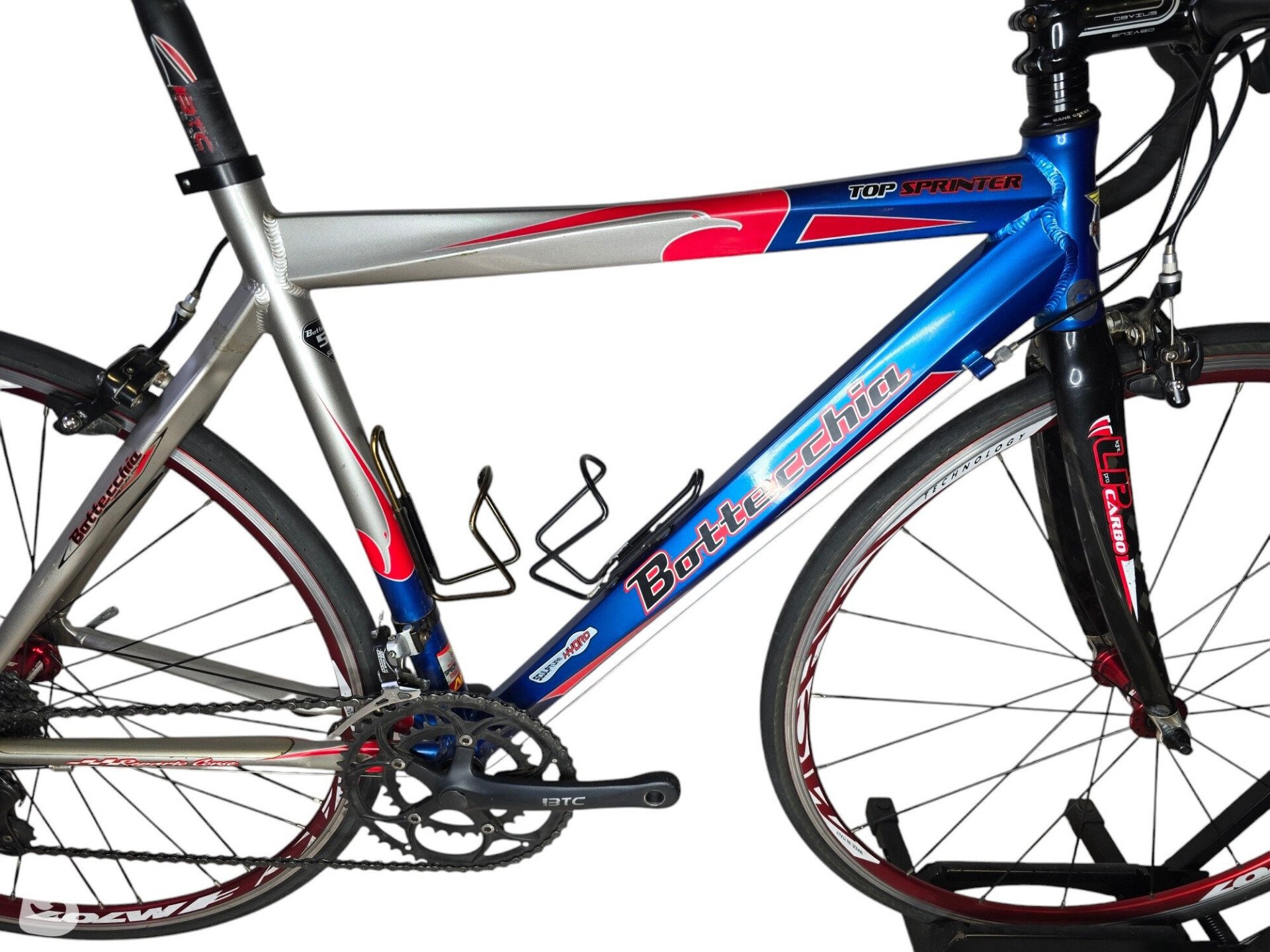 Top Sprinter Bottecchia Sprinter Bottecchia Top Sprinter 2010 Usata