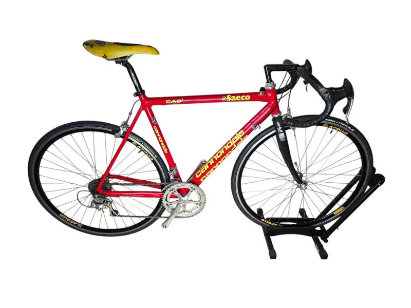 Saeco 2005 Cannondale Six13 Cannondale Six13 Saeco Cannondale Bike