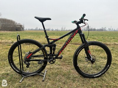 Devinci Troy 2017