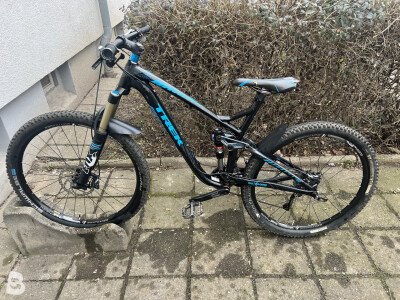 Trek Remedy 8