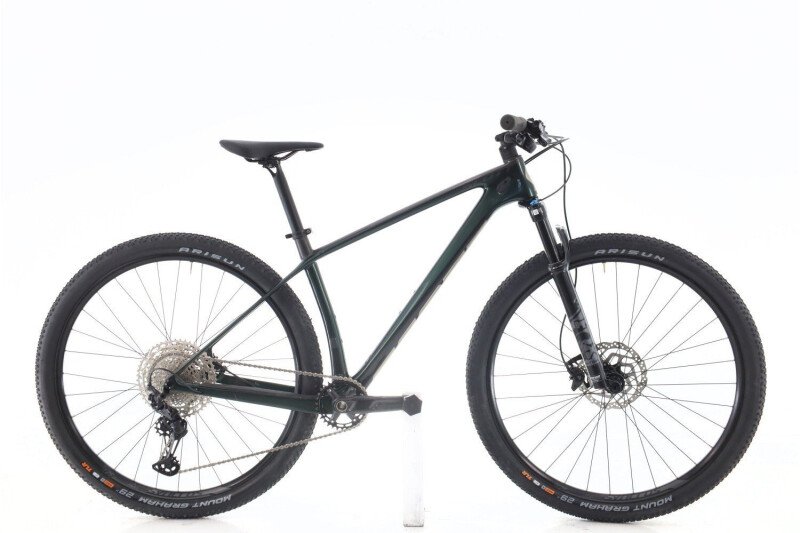 Carbonio Mtb Usata 29 Taglia L Bicycle Rampichino Usato Mtb Front