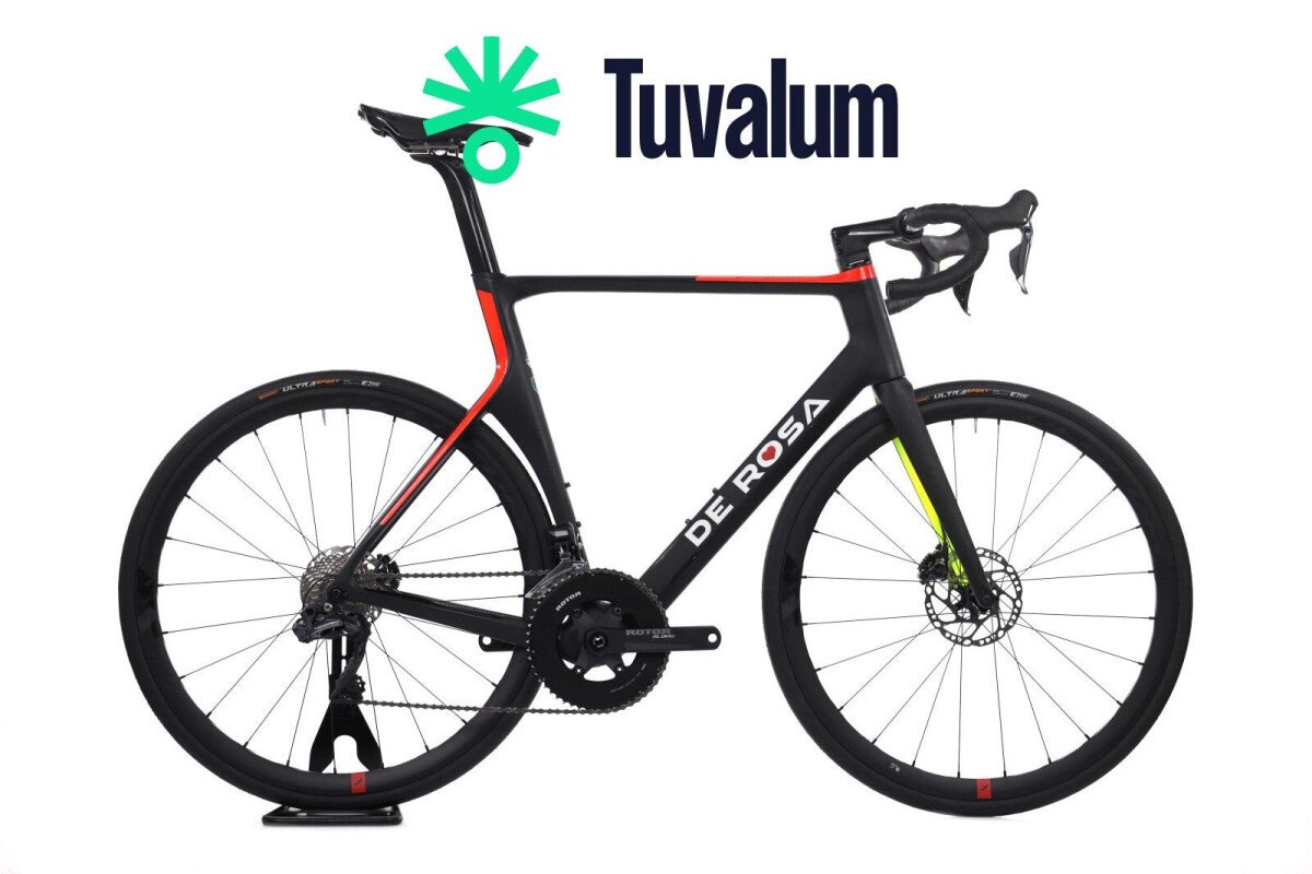 De Rosa bicycles: buy used & new | Bikeflip