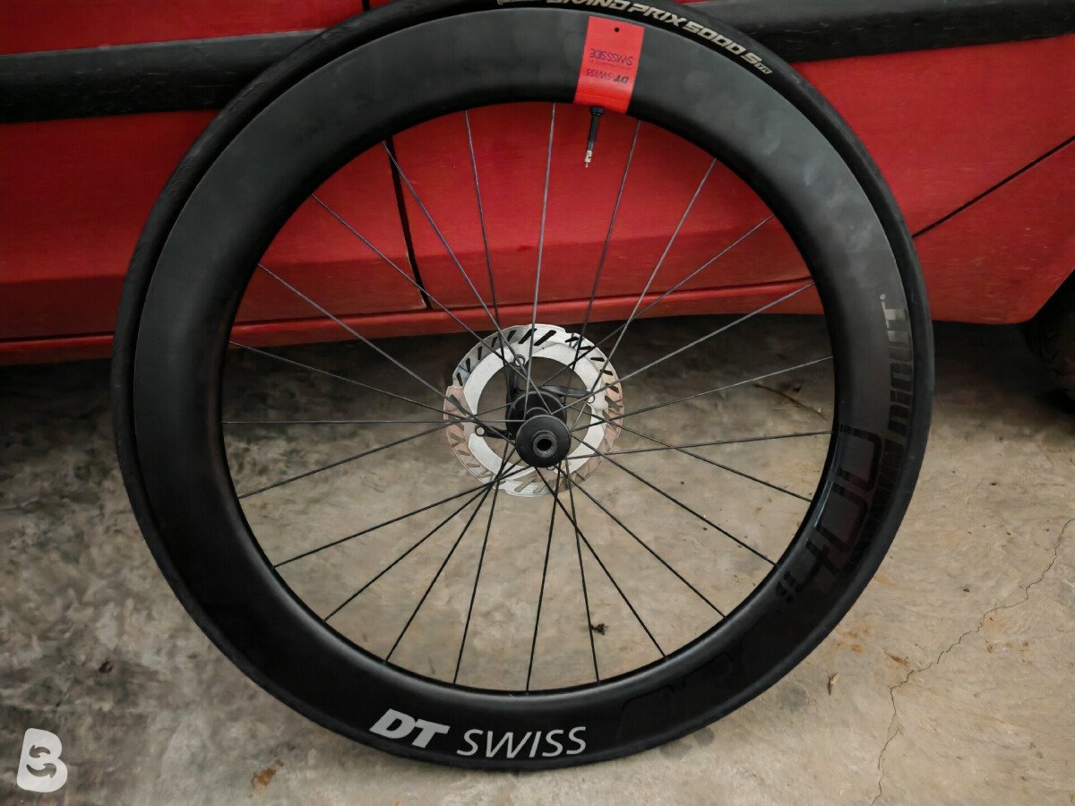 DT SWISS ARC 1400 62mm 前後＋4シーズン25c新品 DT SWISS ARC 1400 62mm 前後＋4シーズン25c新品