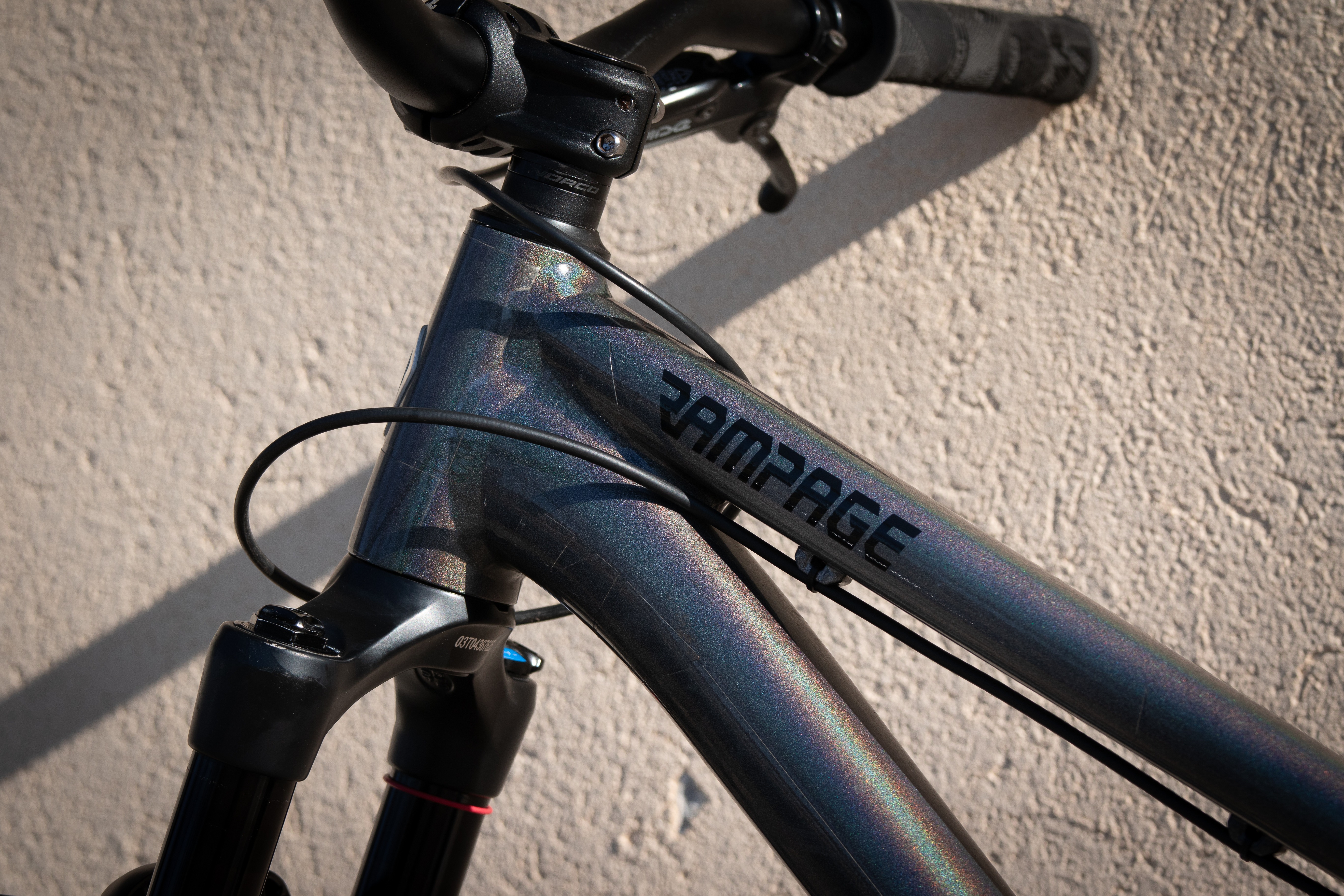 Norco Rampage Team 2021 used