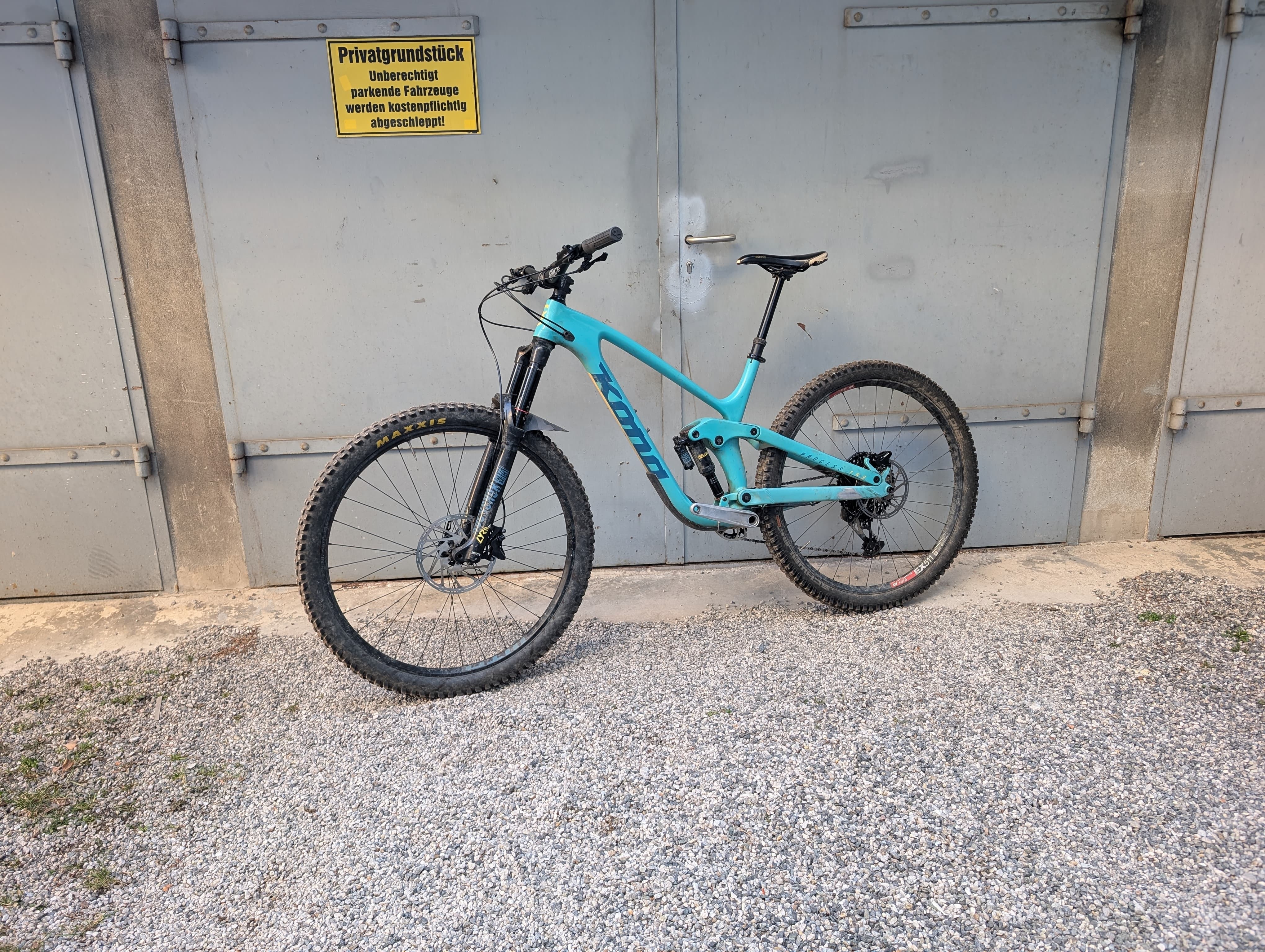Kona Process 153 CR 2019