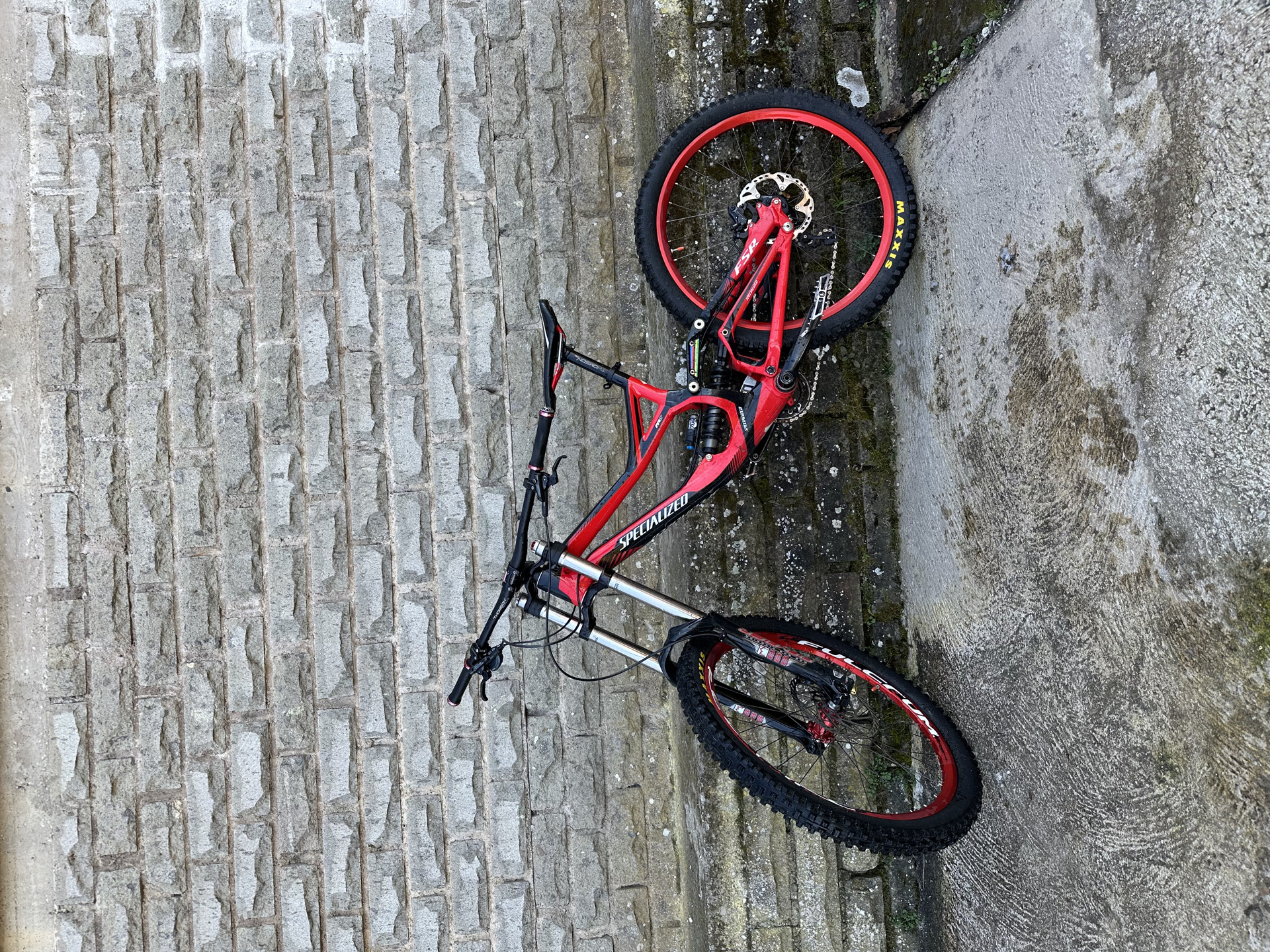 Downhill Specialized Mtb 2012 2012 Specialized Enduro Comp – Specs