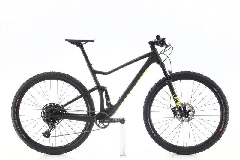 Scott Spark Comp Carbon used