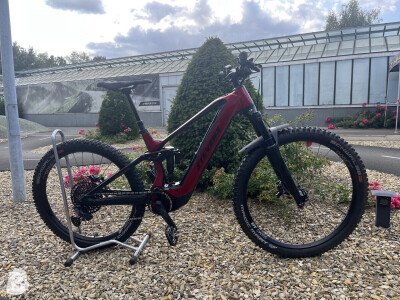 Stevens E-Inception ED 8.7 GTF 2023