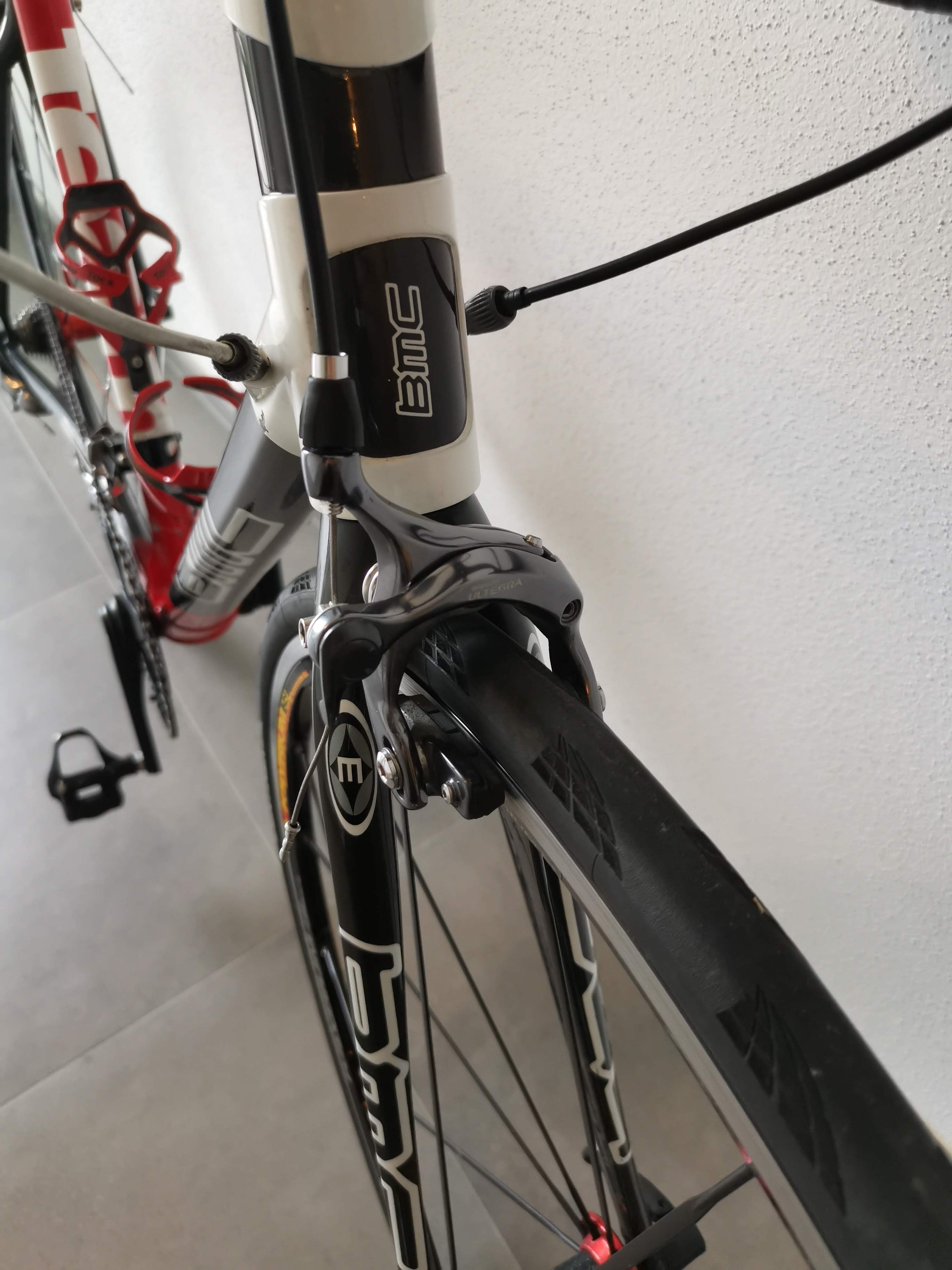 BMC Teammachine SLT01 2008 used