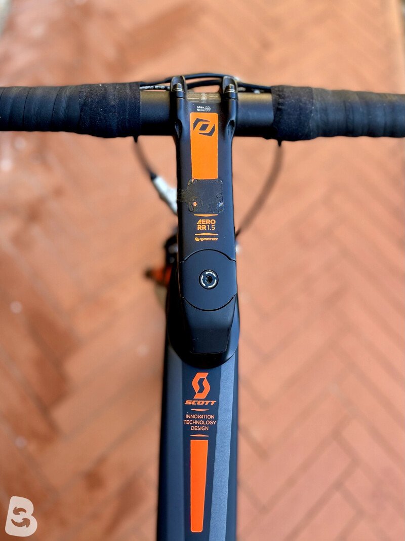 Scott Foil 30 2016 used