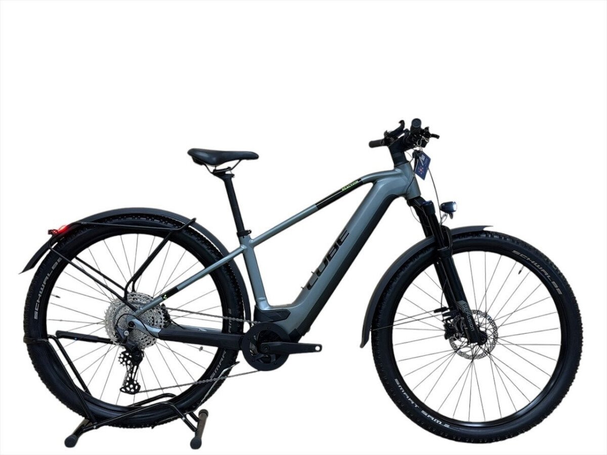 Cube Reaction Hybrid Pro Allroad 625 Shimano 2024 used