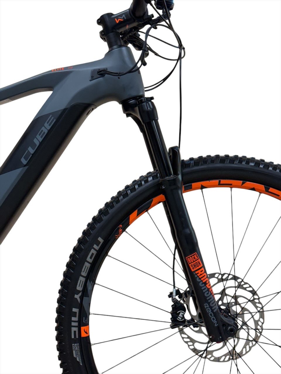 Cube Elite C62 Hybrid Race 625 Carbon GX 2021 used