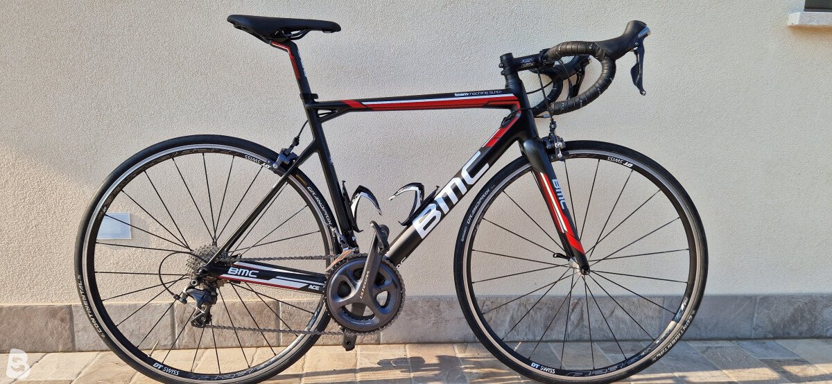 BMC Teammachine slr01 2015 used