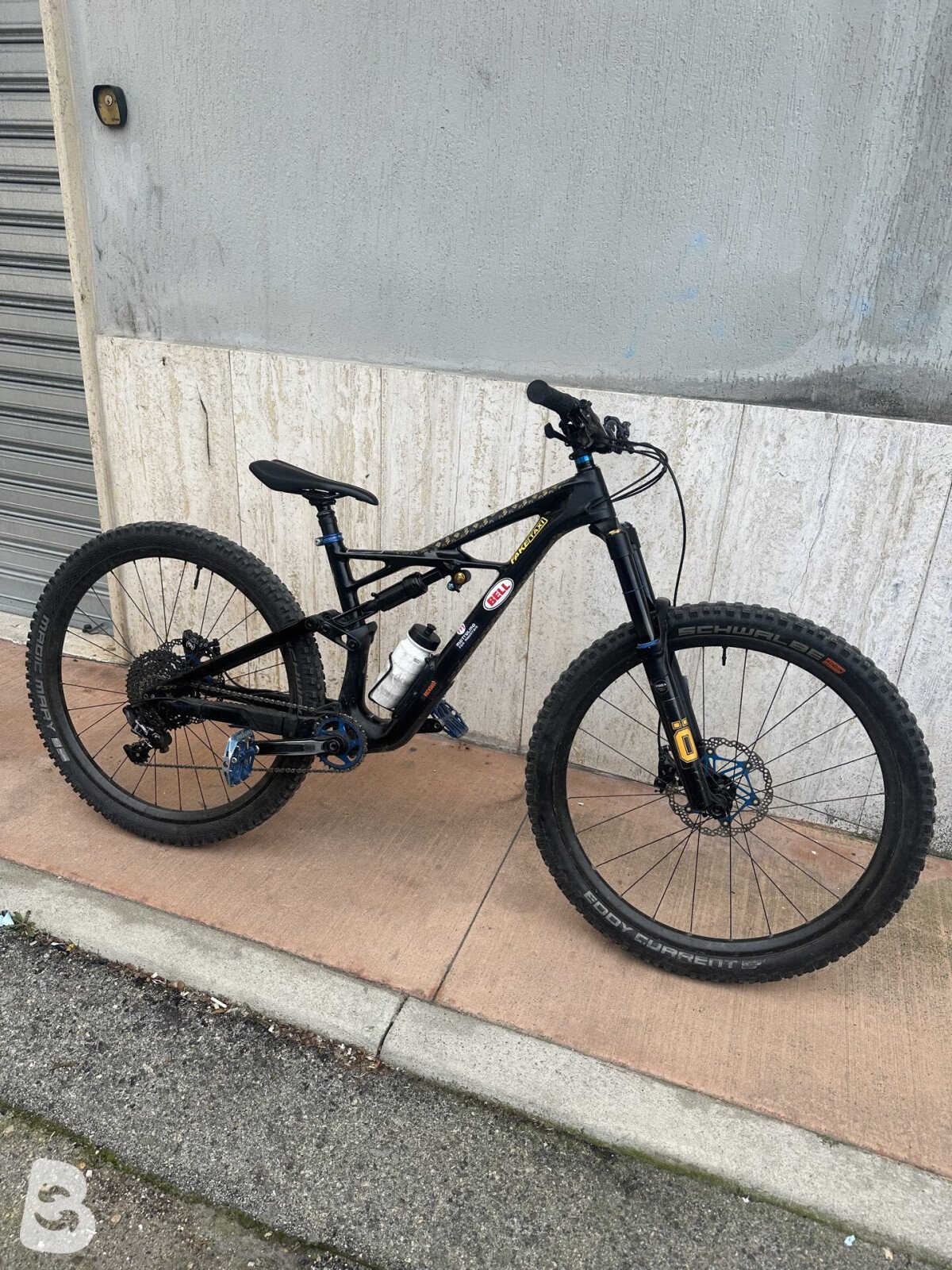 Specialized Enduro Coil 29 2018 used