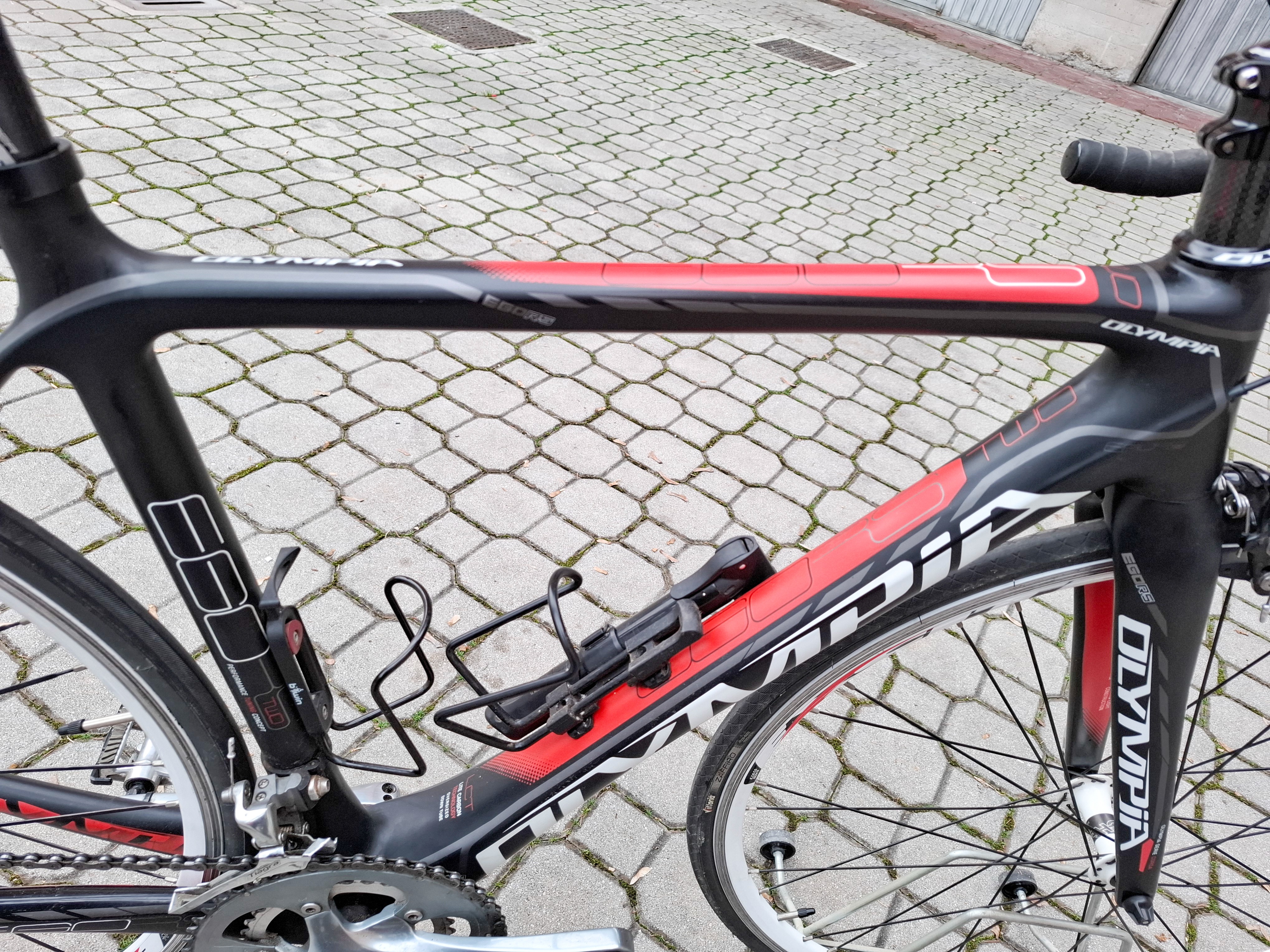 Olympia Ego RS Stradale 2014 usata