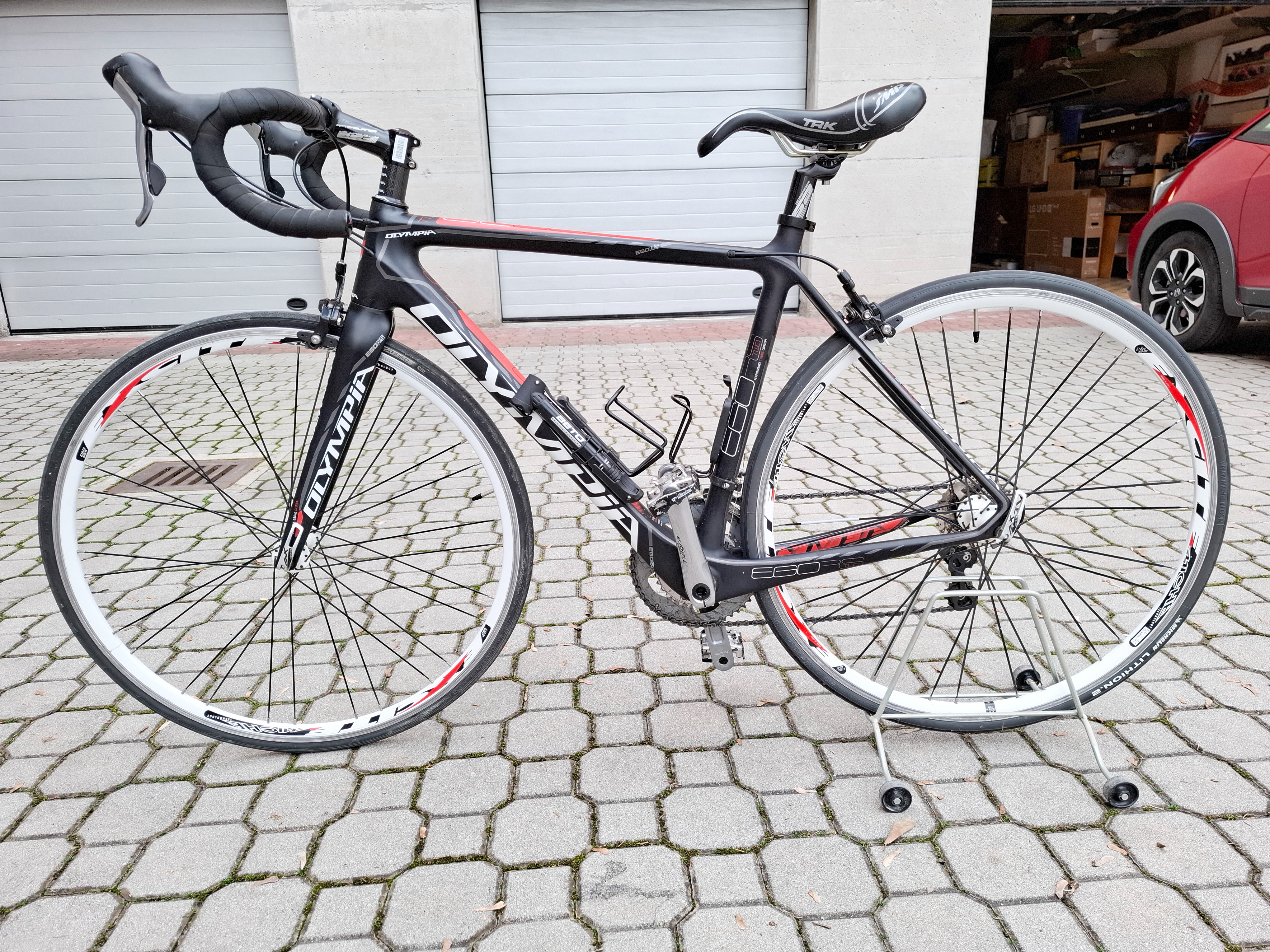 Road Bike Bici Da Corsa Olympia Boost Olympia Boost Disc Bici