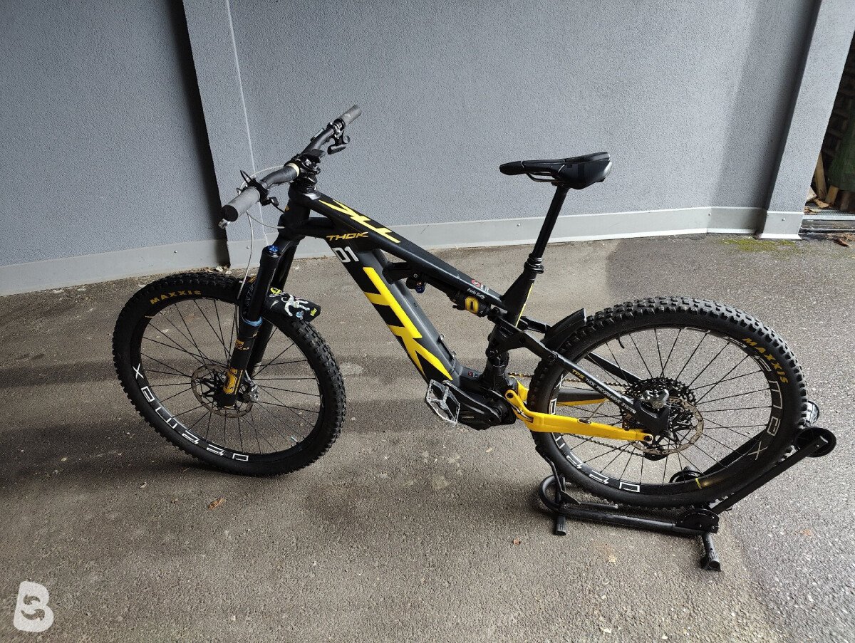 Thok Tk01 Ltd 2022 used