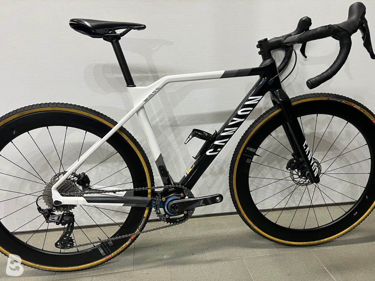 　CANYON Inflite CF SL 6 2025 Canyon Inflite CF SL 6 – Specs, Comparisons, Reviews