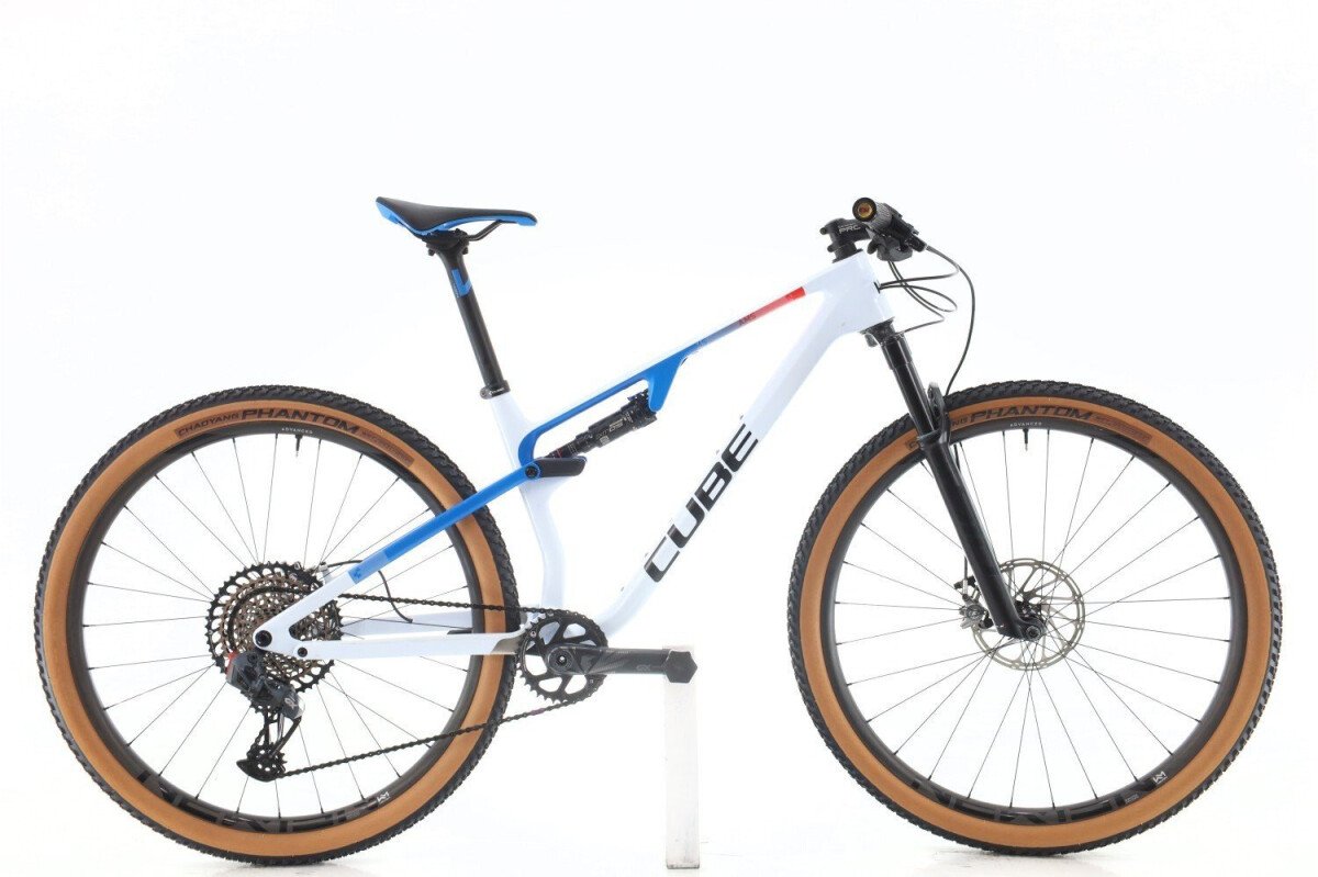 Cube AMS ZERO99 SL Teamline Carbon GX AXS used