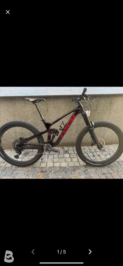 Trek Slash 9.8 GX