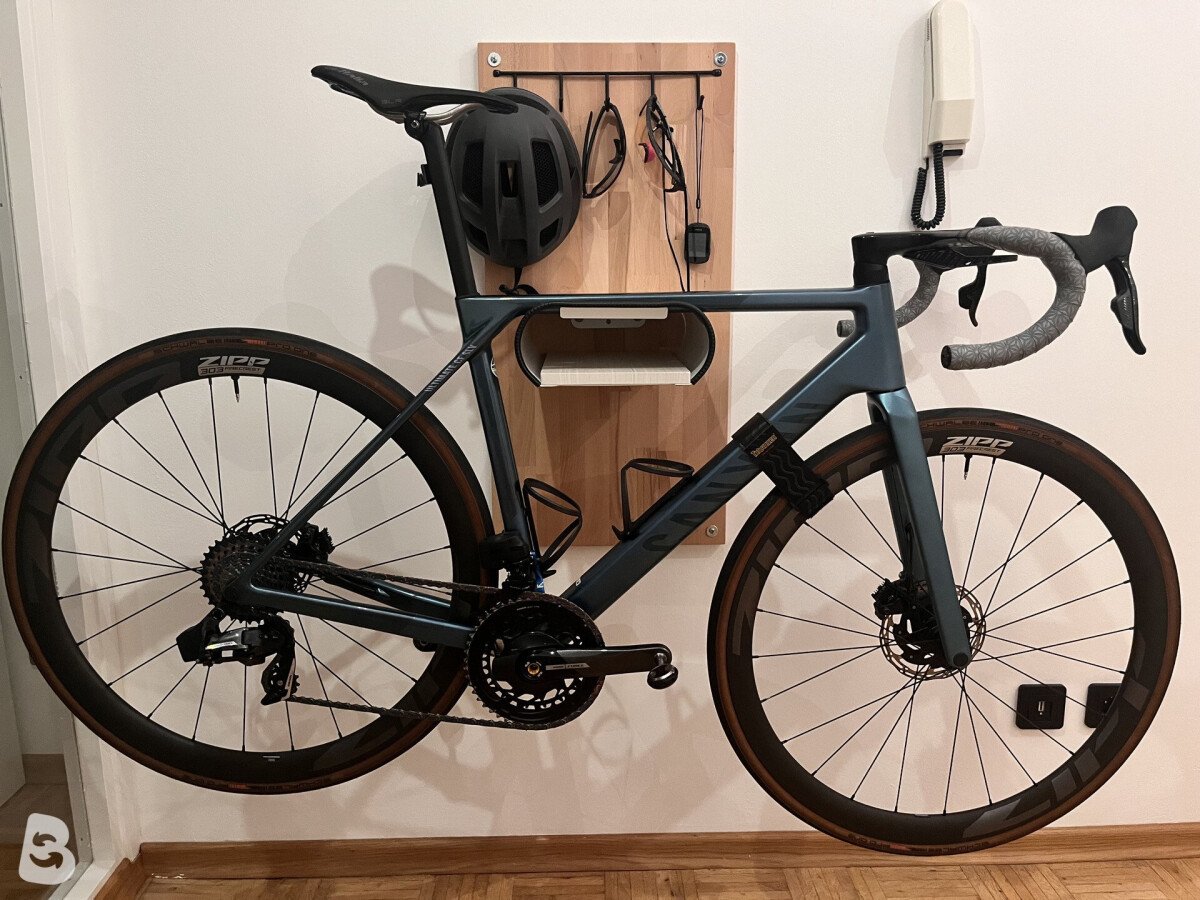 Canyon Ultimate CF SLX 8 Force AXS 2024 used
