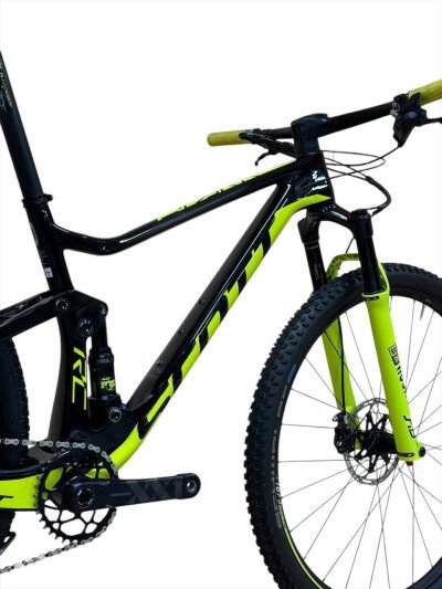930 Review Scott Spark 930 Opinioni 2016 Scott Spark 930 Mountain Bike