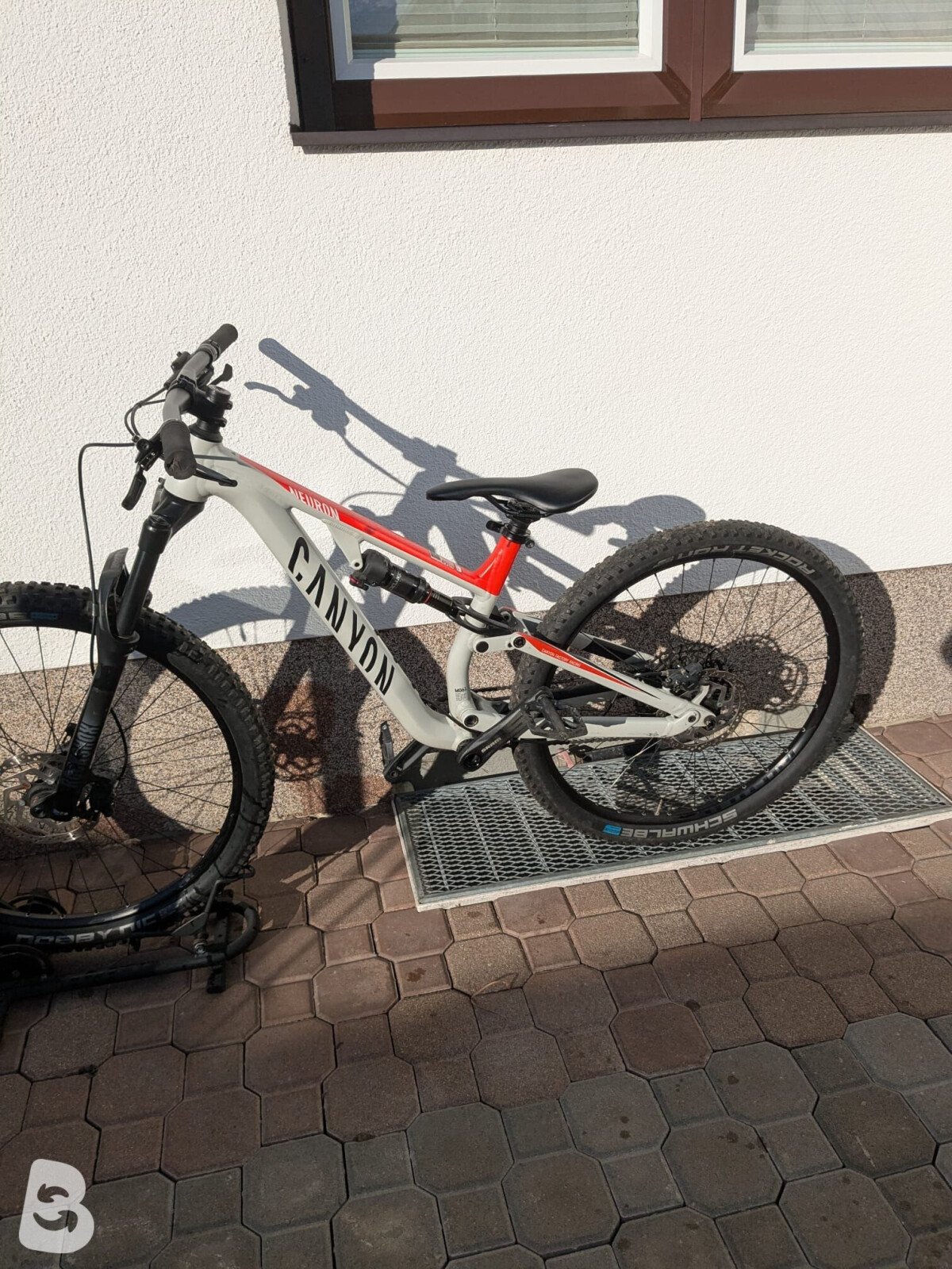 Canyon Young Hero 2021 used