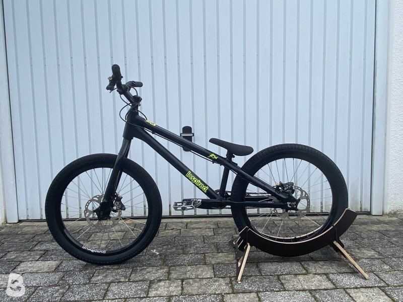 ストリートトライアル Inspired flow 22 Inspired - FLOW 22 [グリーン] | 完成車,Street 22 | GOLDRUSH AJITO