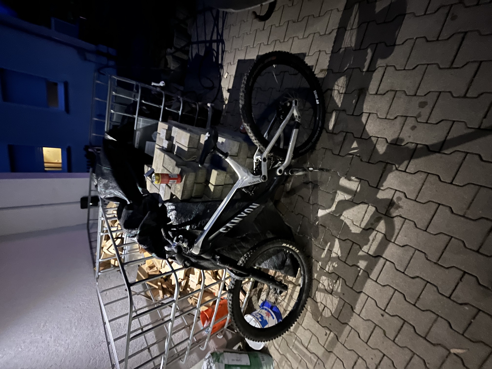 Canyon Sender AL 6.0 2021