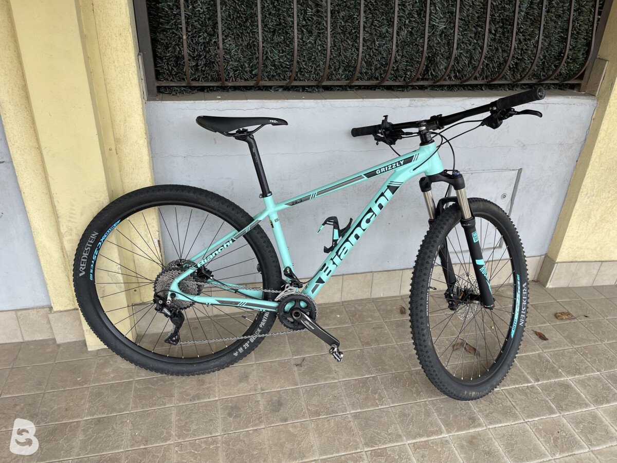 Bianchi(ビアンキ) 2019年モデル GRIZZLY SRAM NX EAGLE今買える
