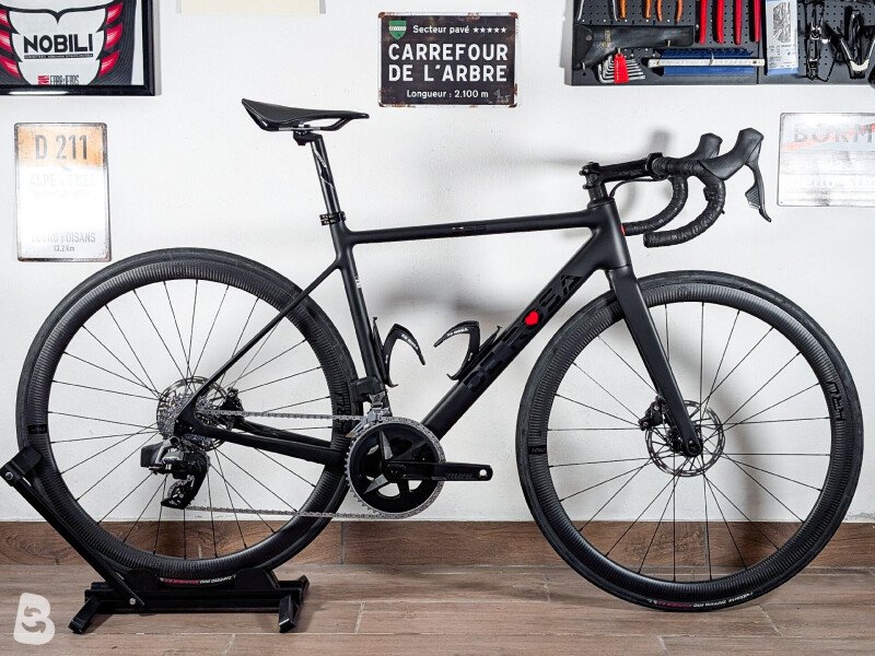 De Rosa 838 SRAM Rival AXS 2021 used