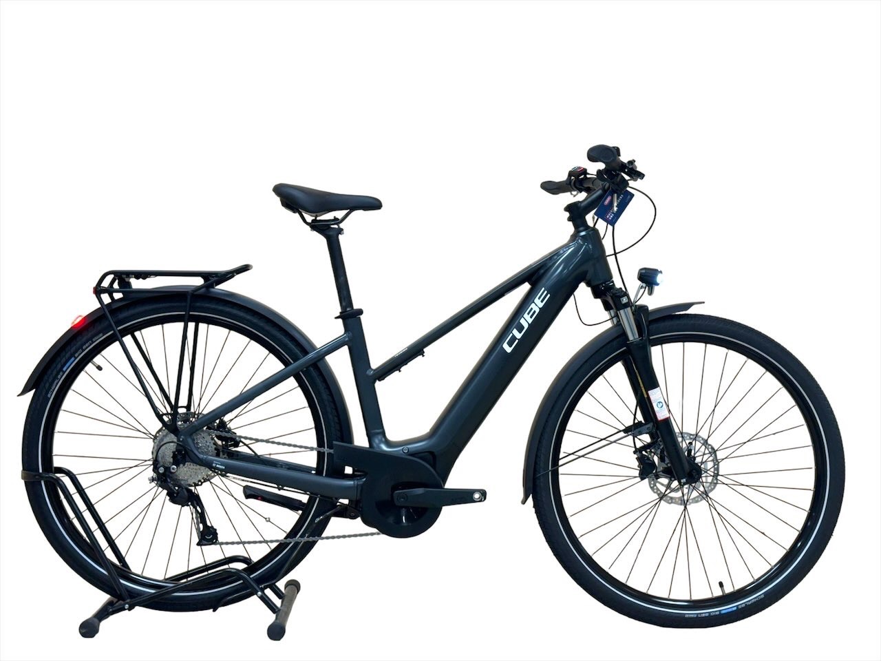 E-City & E-Trekking bikes: buy used & new | Bikeflip