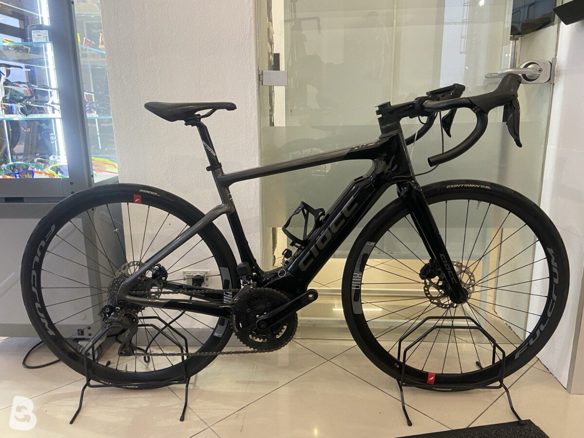 Ciocc Mtb Veloce Su Strada Motobecane Mirage Sport Bicycle Framest