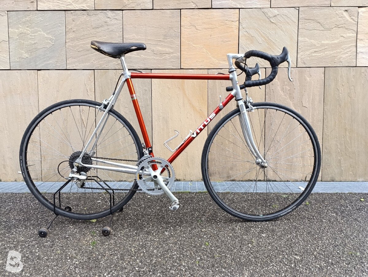 Vitus 979 Duralinox 1985 gebraucht kaufen