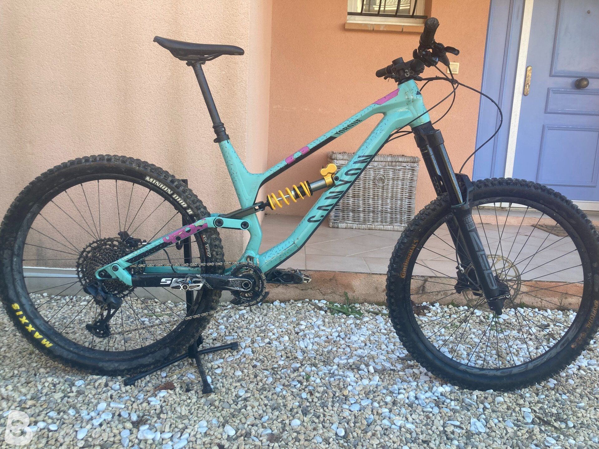 Canyon Torque AL 5.0 2018 used