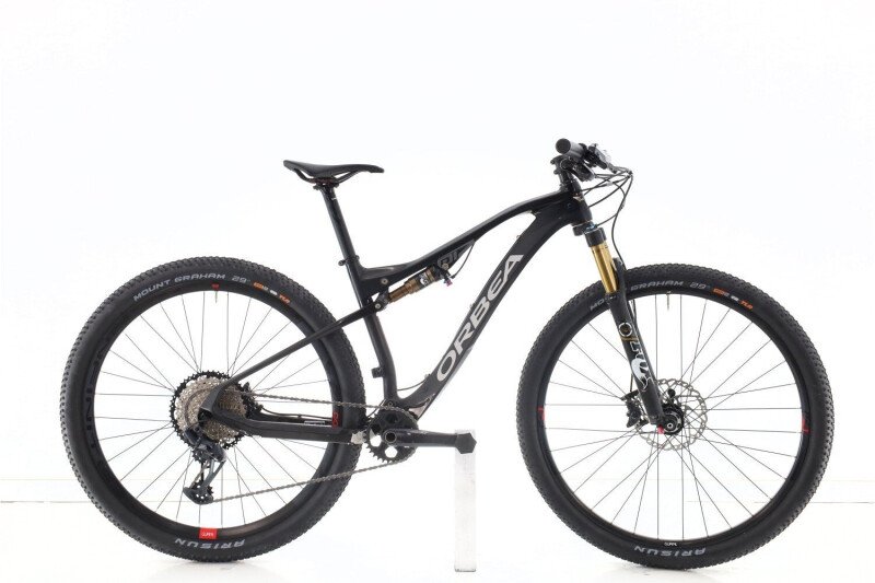 Orbea Oiz Carbon GX used