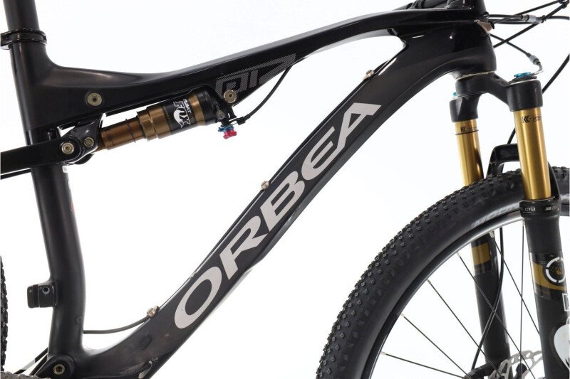 Orbea Oiz Carbon GX used