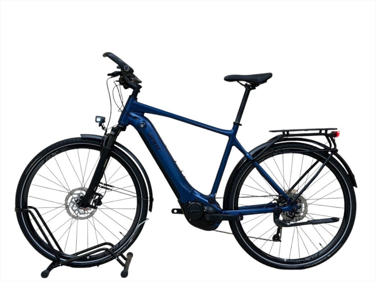 Giant Explore E+ GTS Shimano Alivio 2023 used