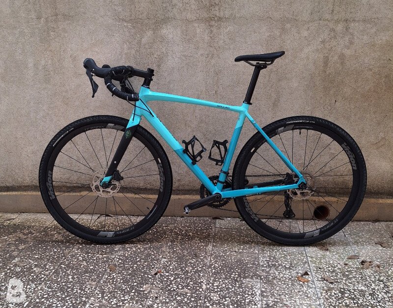 Bianchi Impulso Allroad GRX600 2022 used