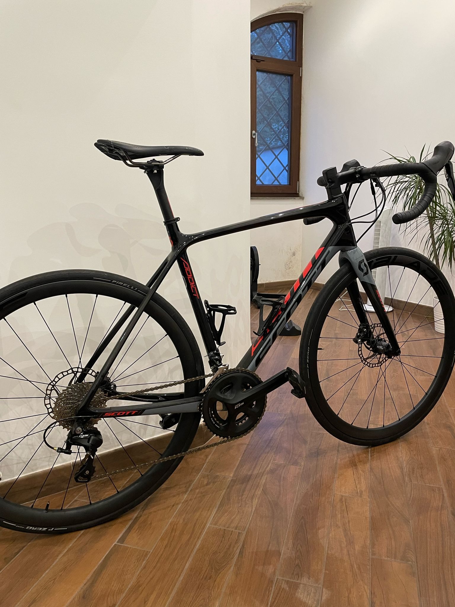 Used scott road bikes discount