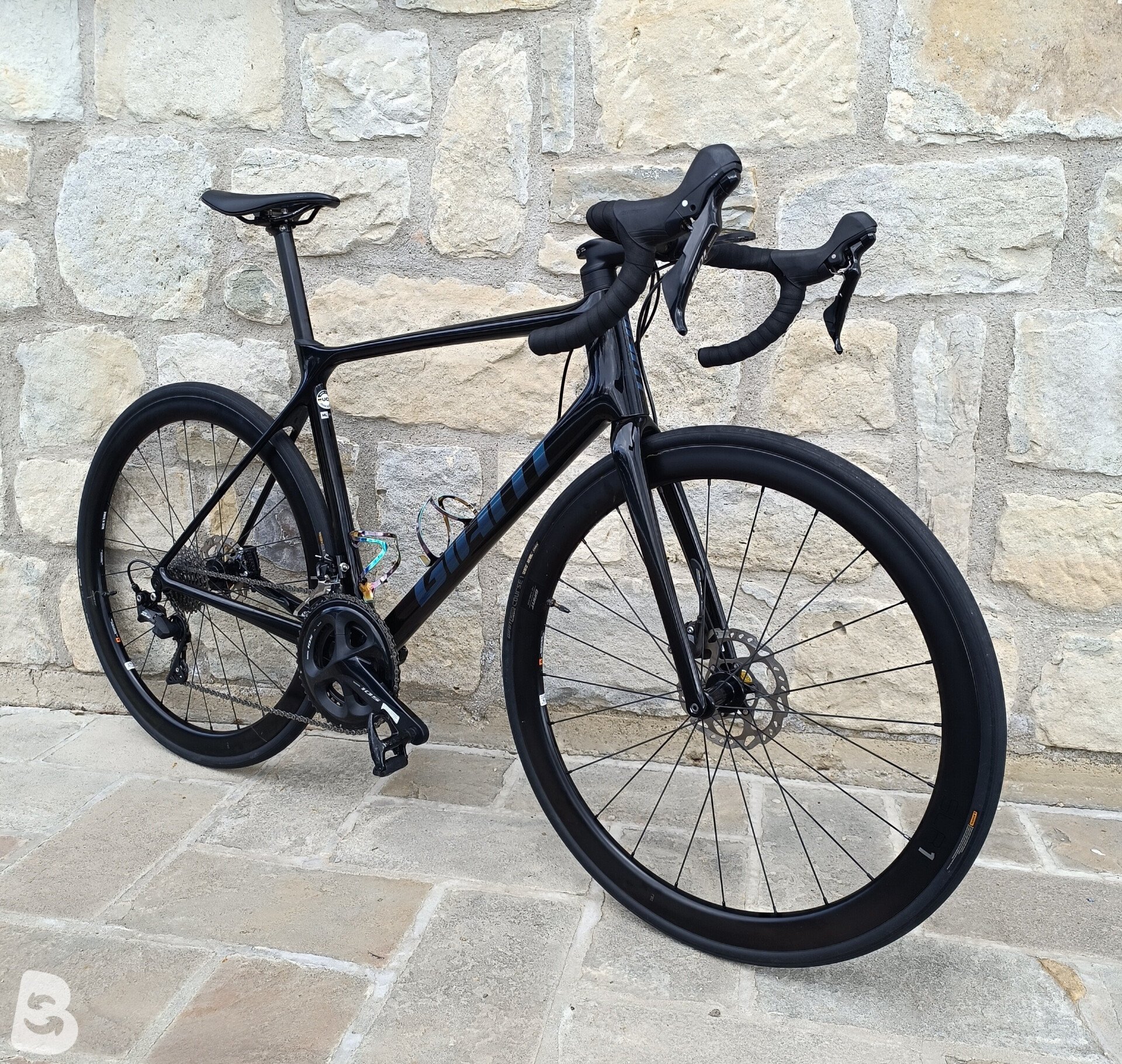 2017 Giant Giant Tcr Advanced Pro Black Yellow Revealed: Greg Van