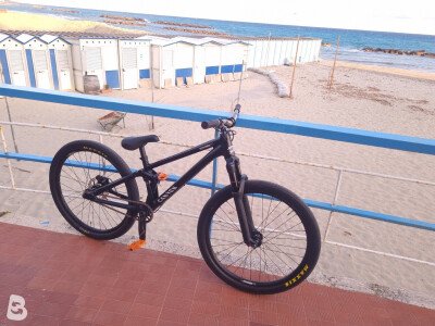 Canyon Stitched 720 Pro 2020